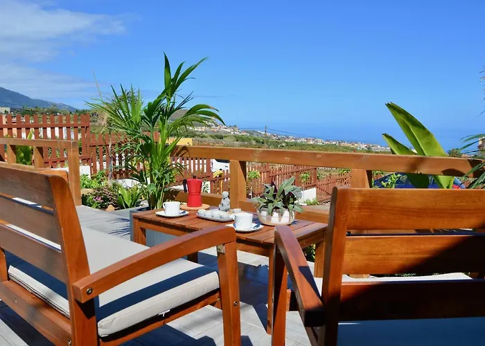 Feriehus Tropicales La Orotava