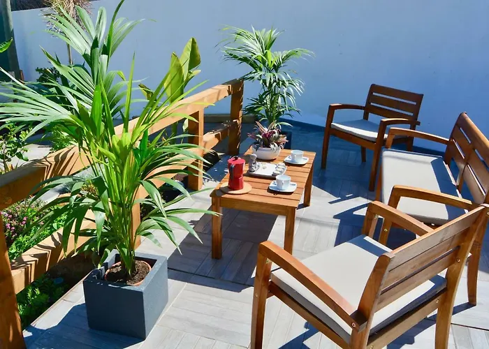 Feriehus Tropicales La Orotava