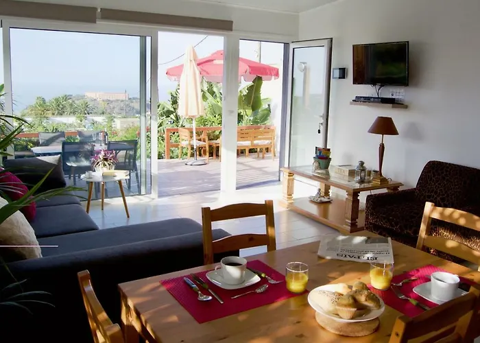 Tropicales Feriehus *