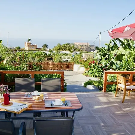 Vakantiehuis Tropicales *