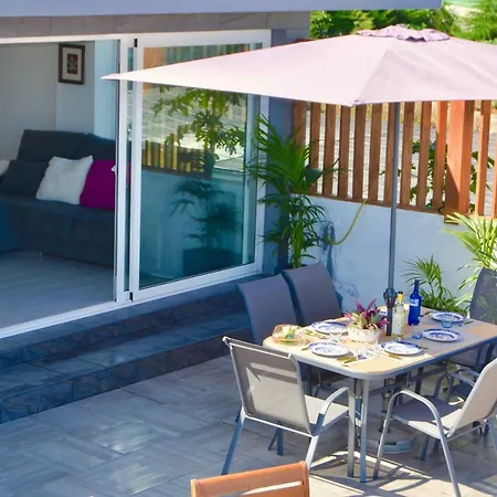 Casa de Férias Tropicales