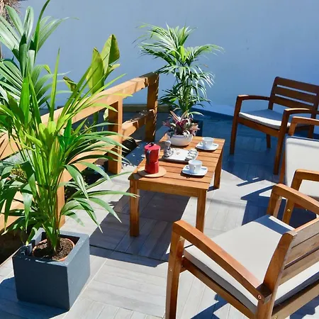 Prázdninový dům Tropicales La Orotava