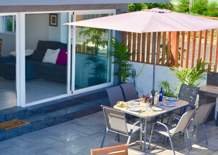 Semesterbostad Tropicales