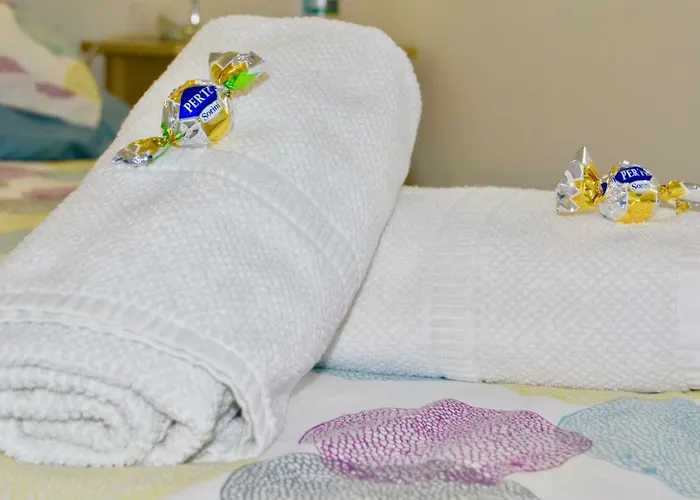 Prázdninový dům Tropicales *