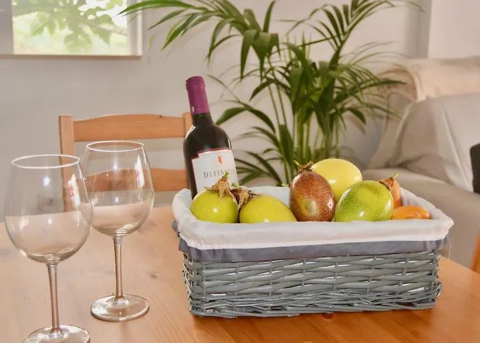 Semesterbostad Tropicales *