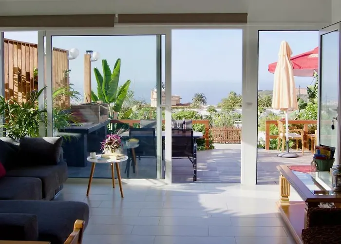 Tropicales Semesterbostad