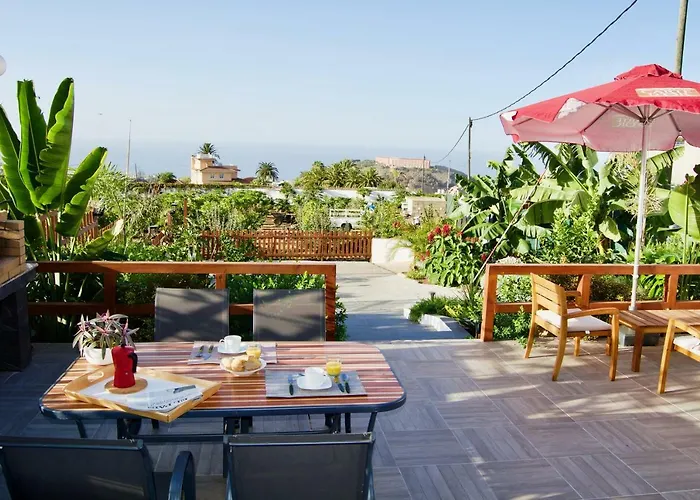 Semesterbostad Tropicales *