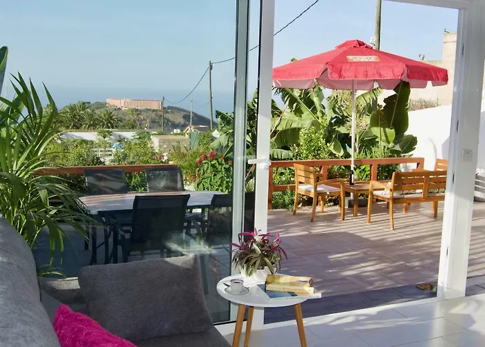 Tropicales Semesterbostad *